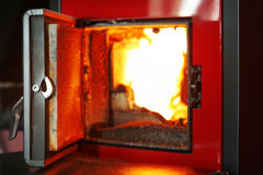 solid fuel boilers Tilly Down